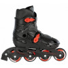 Роликовые коньки PLAYLIFE KIDS SKATES Riddler Black Cherry POWERSLIDE